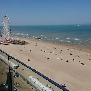 Appartement Beach Palace, Middelkerke